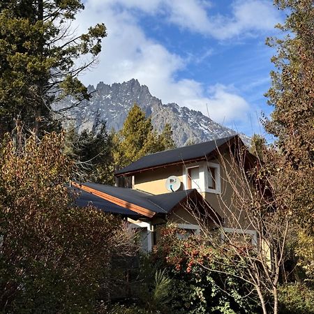 Altos Del Sur Cabanas De Montana 埃博森 外观 照片