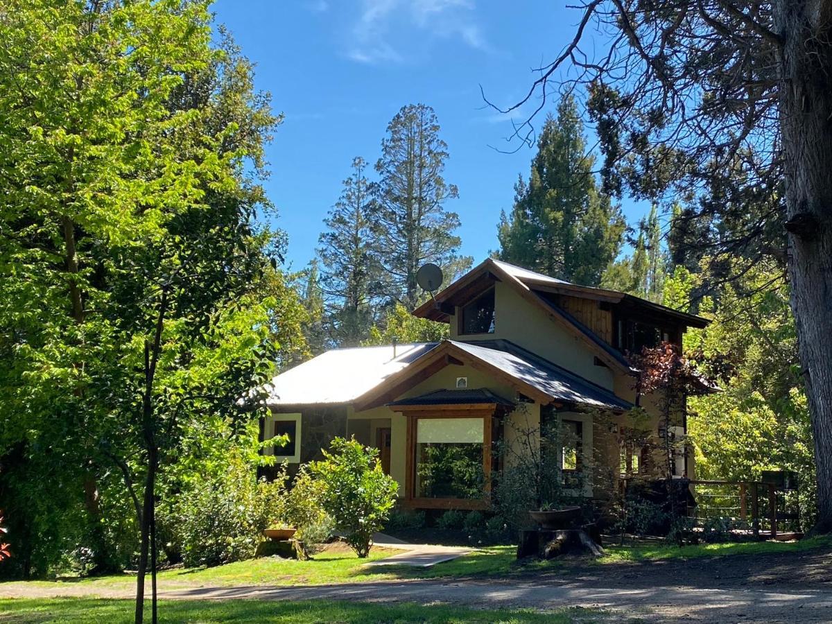 Altos Del Sur Cabanas De Montana 埃博森 外观 照片