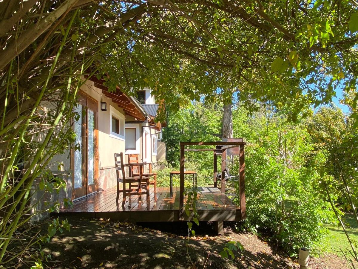 Altos Del Sur Cabanas De Montana 埃博森 外观 照片