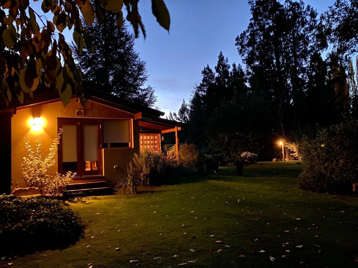 Altos Del Sur Cabanas De Montana 埃博森 外观 照片
