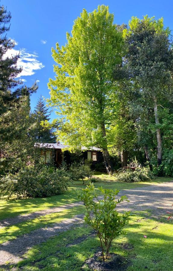 Altos Del Sur Cabanas De Montana 埃博森 外观 照片