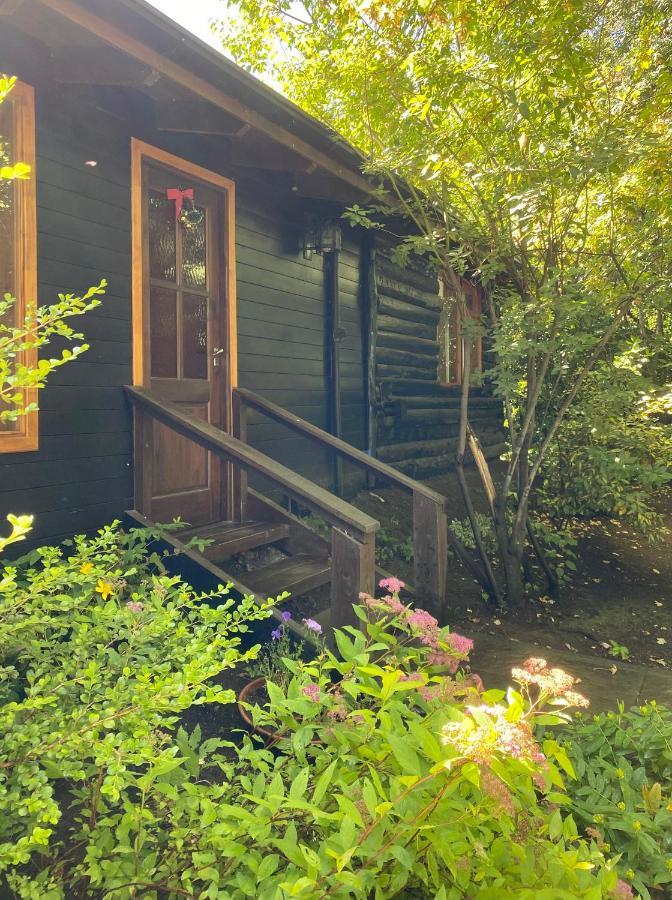 Altos Del Sur Cabanas De Montana 埃博森 外观 照片