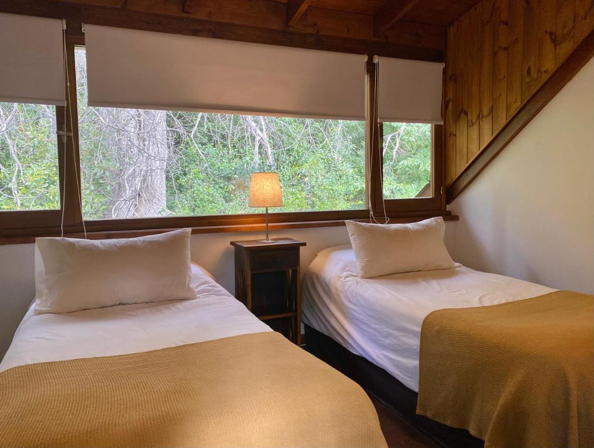 Altos Del Sur Cabanas De Montana 埃博森 外观 照片