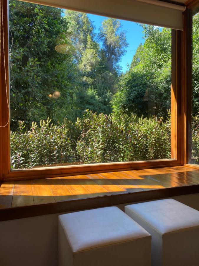 Altos Del Sur Cabanas De Montana 埃博森 外观 照片