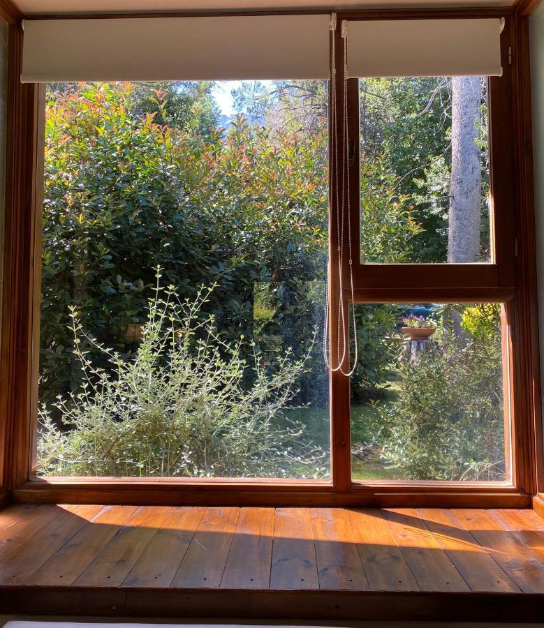 Altos Del Sur Cabanas De Montana 埃博森 外观 照片