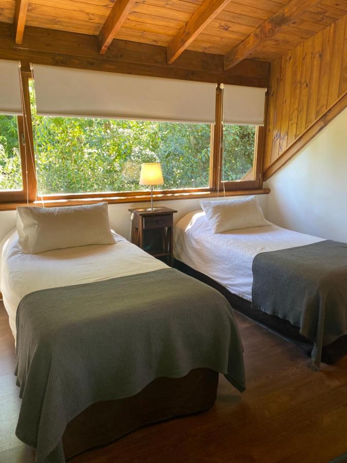 Altos Del Sur Cabanas De Montana 埃博森 外观 照片