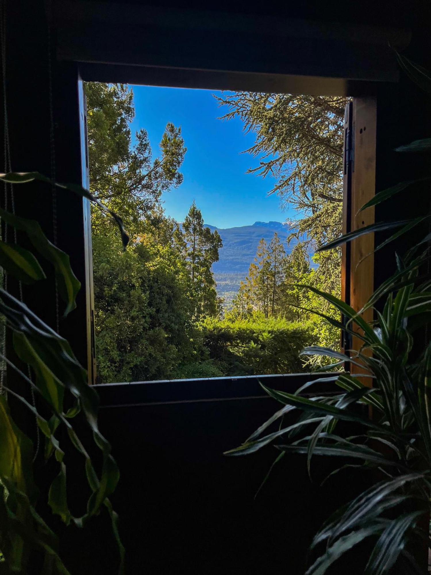 Altos Del Sur Cabanas De Montana 埃博森 外观 照片