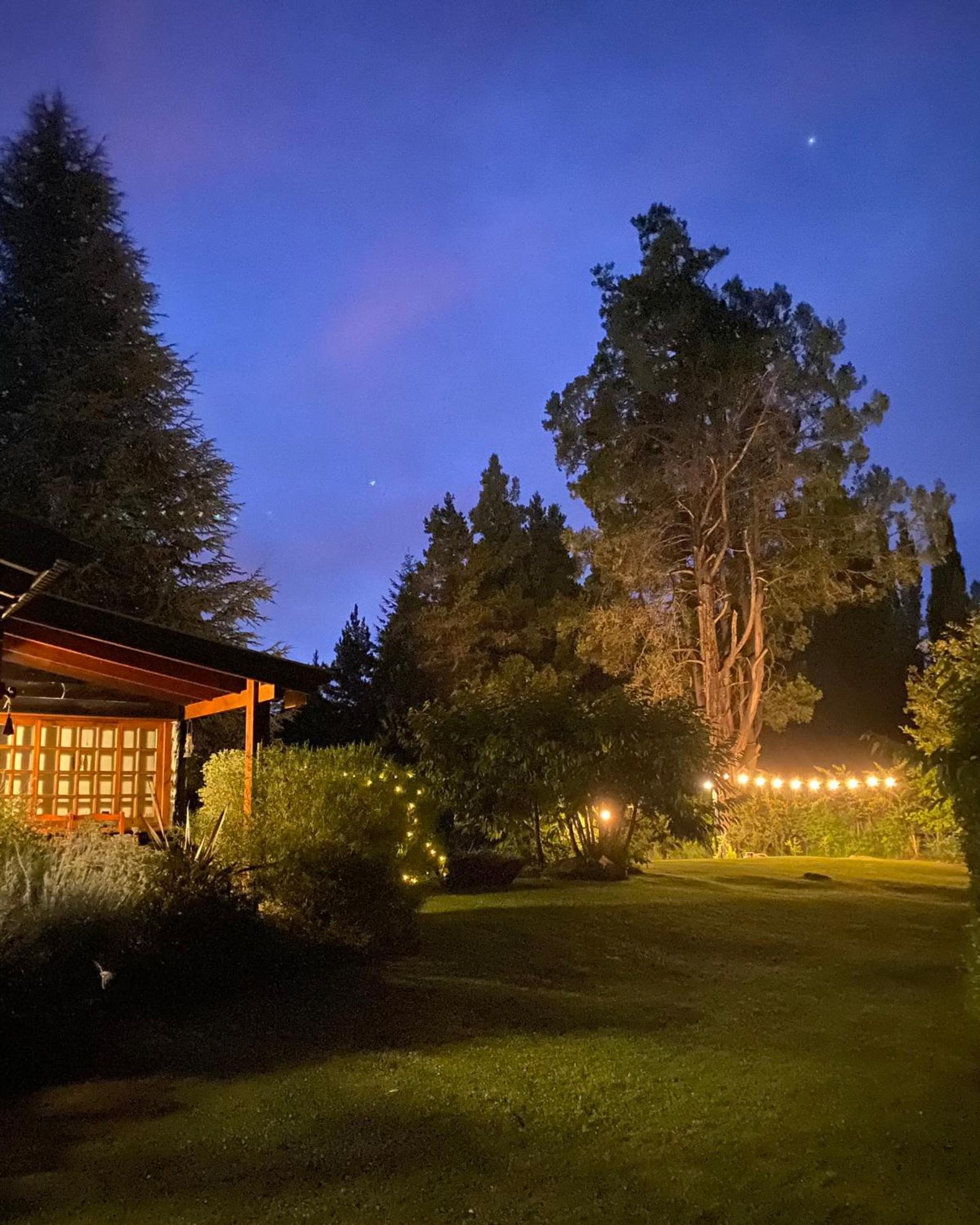 Altos Del Sur Cabanas De Montana 埃博森 外观 照片