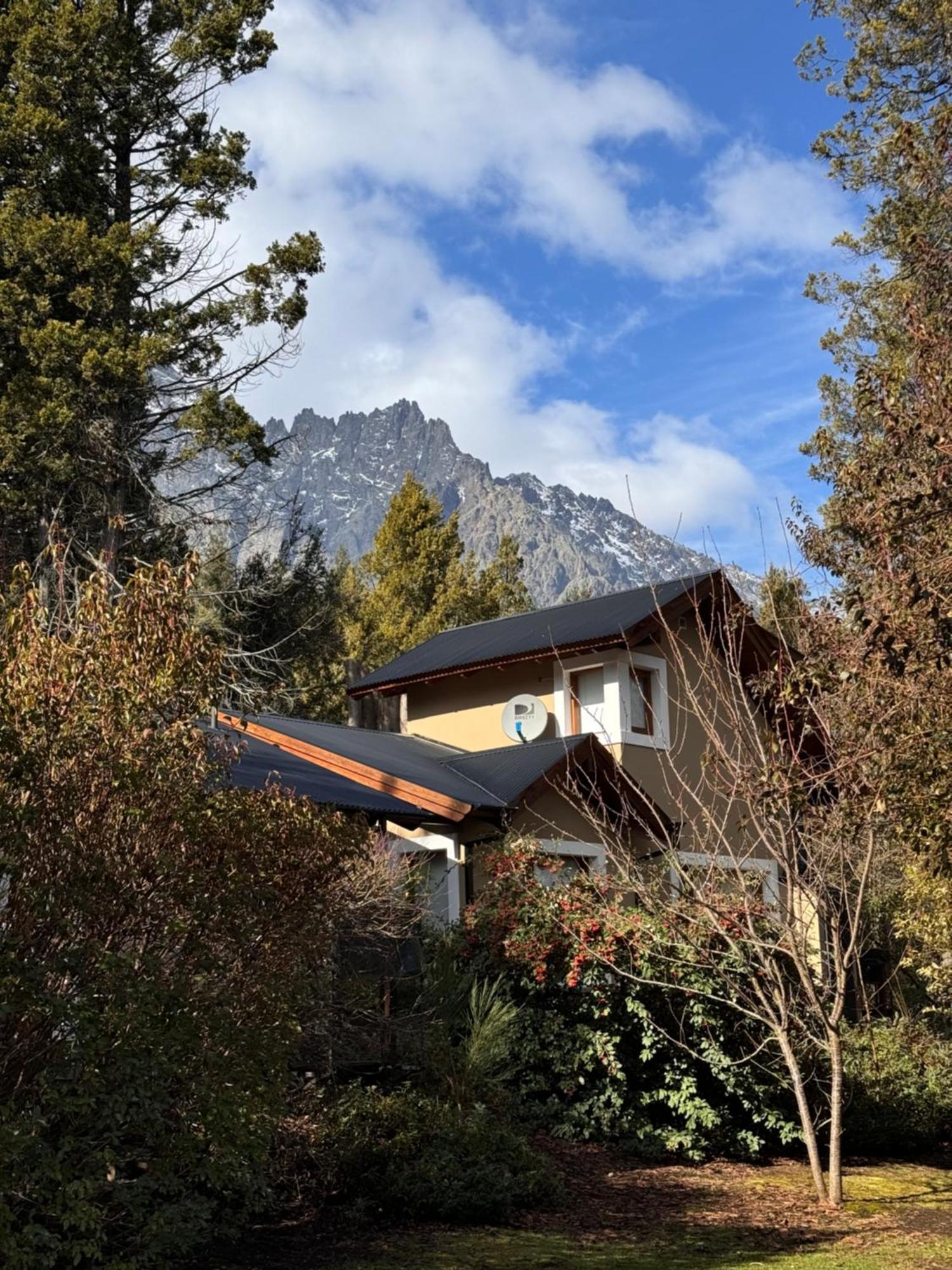 Altos Del Sur Cabanas De Montana 埃博森 外观 照片
