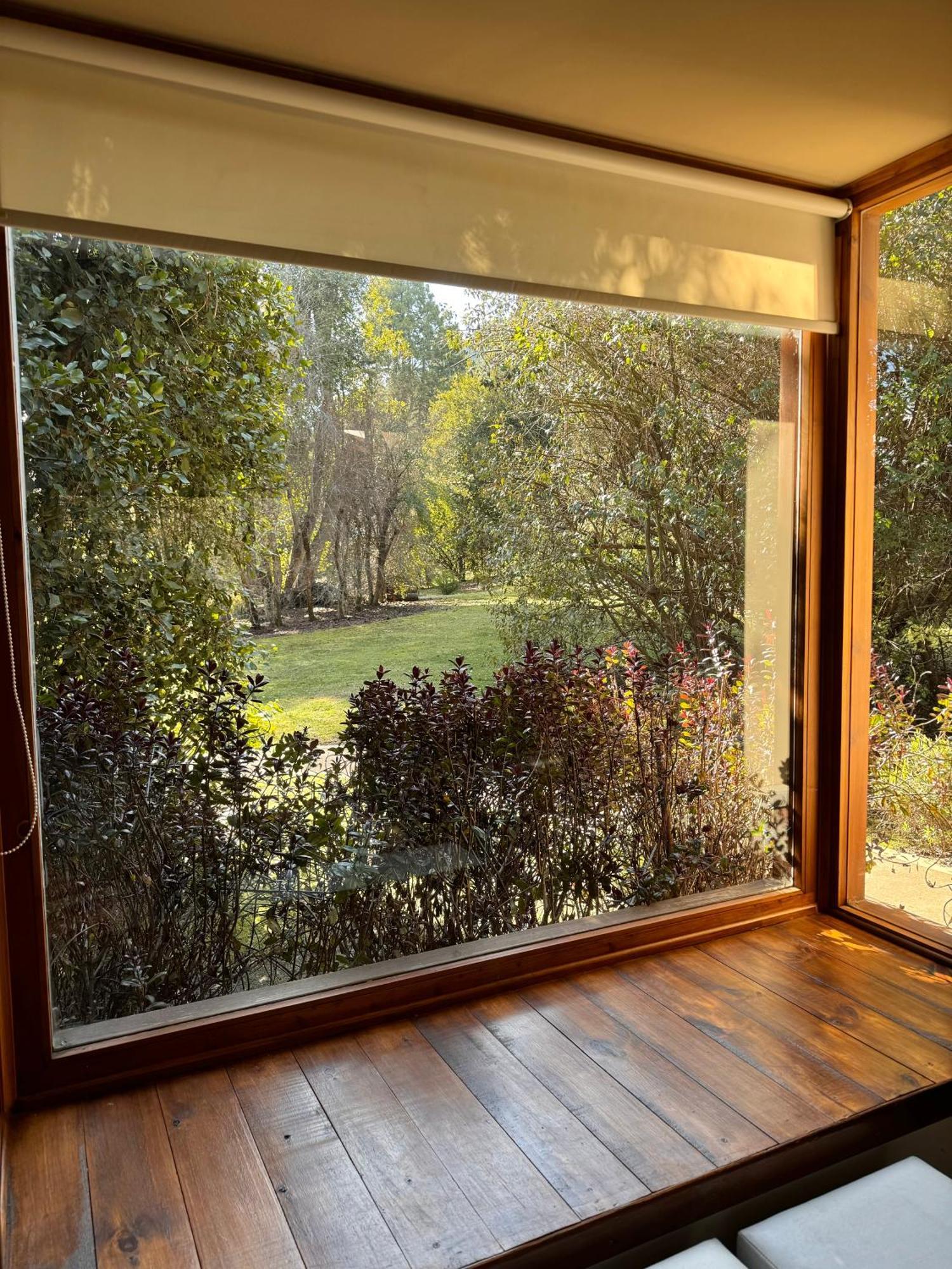 Altos Del Sur Cabanas De Montana 埃博森 外观 照片