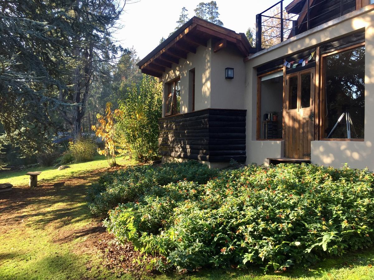 Altos Del Sur Cabanas De Montana 埃博森 外观 照片